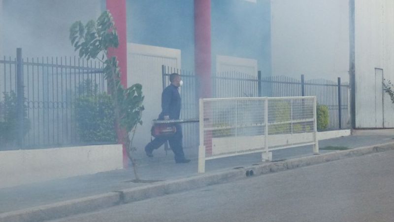 Suspendieron las clases en escuelas de Andalgalá por el dengue