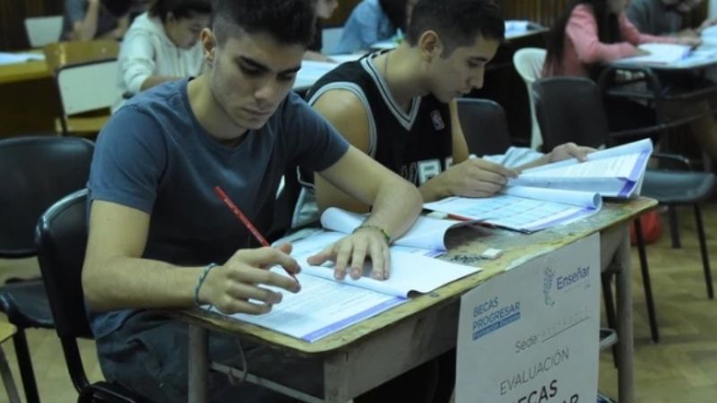 Lanzaron las Becas Progresar 2020