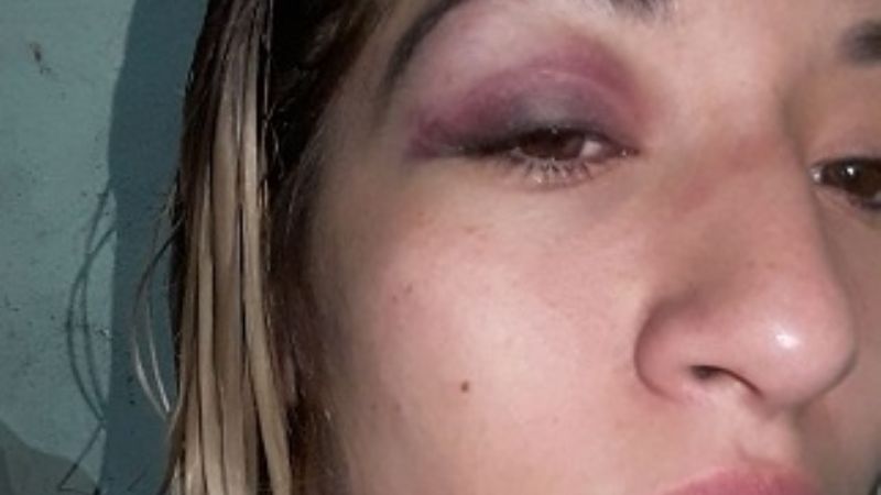 Buscan a una joven madre y a su hijo