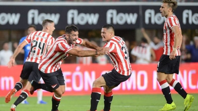 Cauteruccio vuelve a jugar la Copa Argentina