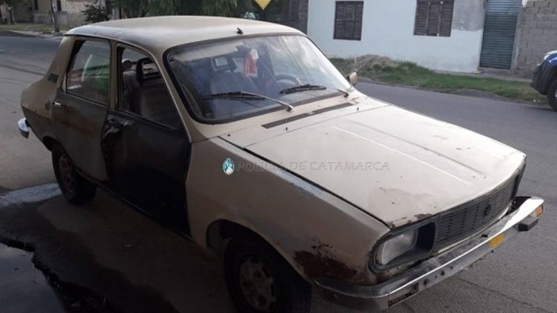 En el norte de la Capital recuperan un automóvil sustraído