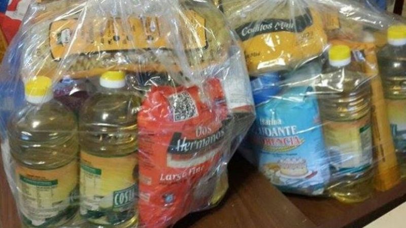 Suspenden la entrega de módulos alimentarios en el CAPE