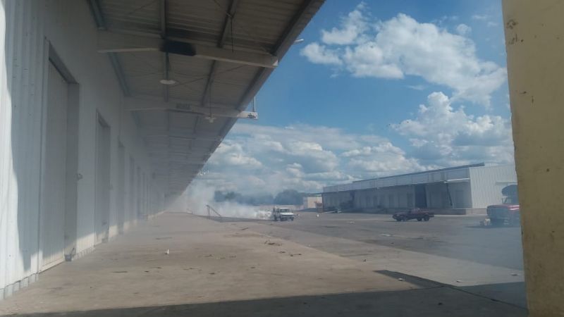 Más limpieza, descacharrado y fumigación