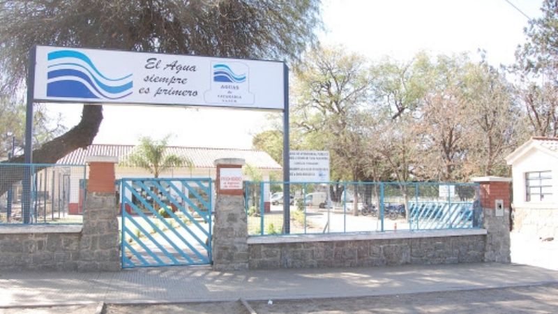 Guardias operativas para asegurar la continuidad del servicio de agua potable