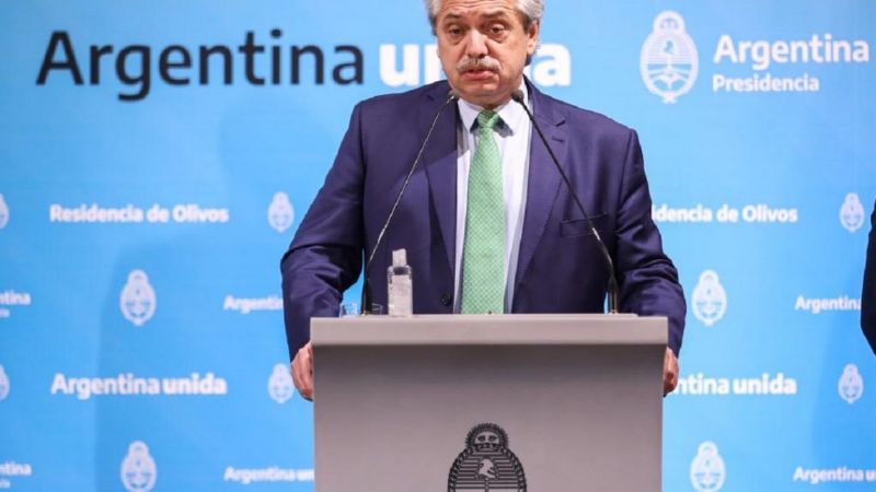 Quiénes podrán moverse durante la cuarentena total