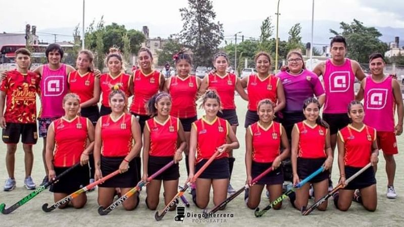 Mitre de Salta ganó el Regional de Clubes de Hockey