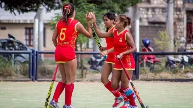 Mitre de Salta ganó el Regional de Clubes de Hockey