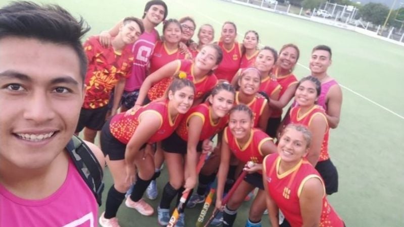 Mitre de Salta ganó el Regional de Clubes de Hockey