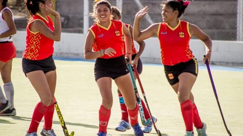 Mitre de Salta ganó el Regional de Clubes de Hockey