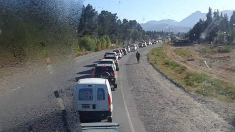 Bariloche extrema medidas por el coronavirus