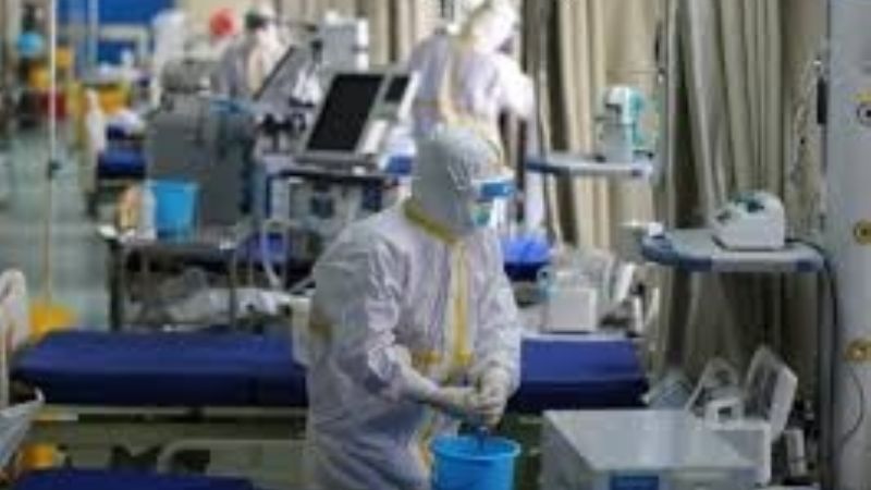 China dona a la Argentina material médico