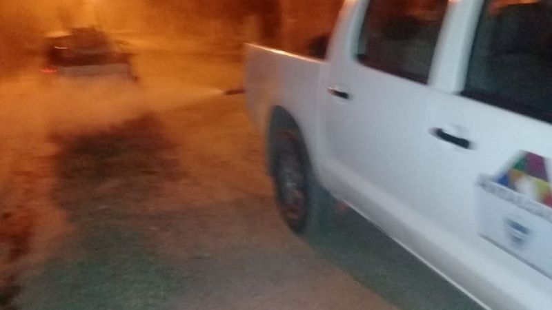 Por un caso de dengue positivo, refuerzan las tareas de bloqueo