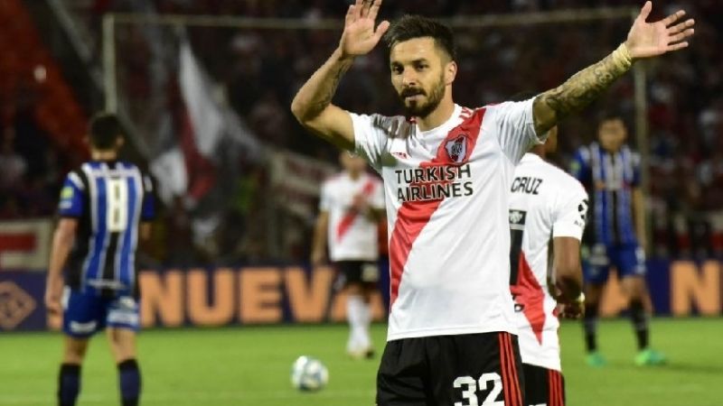En River, la cuarentena avivó el mercado de pases