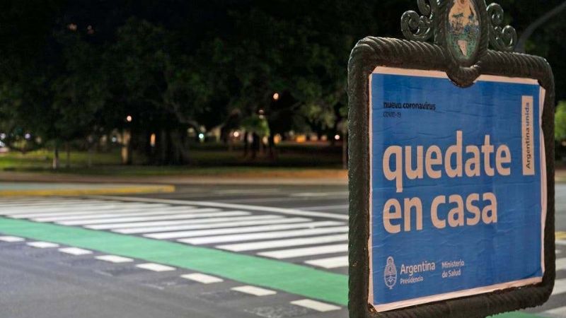Cuarentena obligatoria: Restringen horarios a comercios de Tinogasta