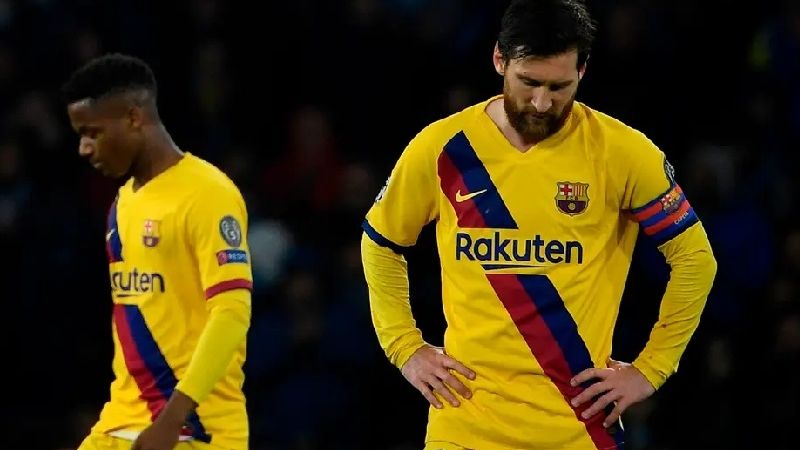 Pérdidas multimillonarias en el fútbol europeo: despidos y rebajas de sueldos