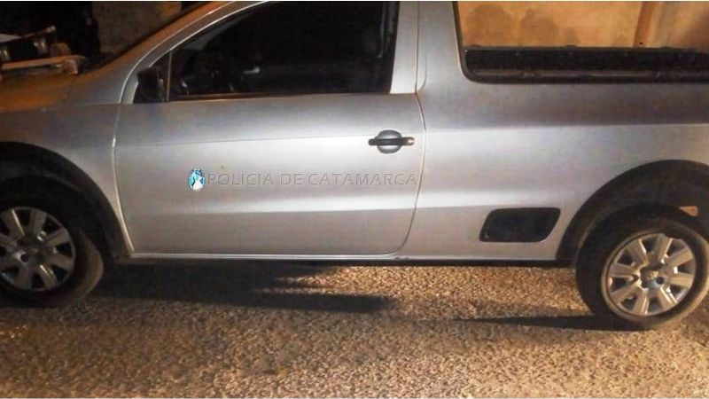 Arrestan a un hombre con marihuana y clonazepam