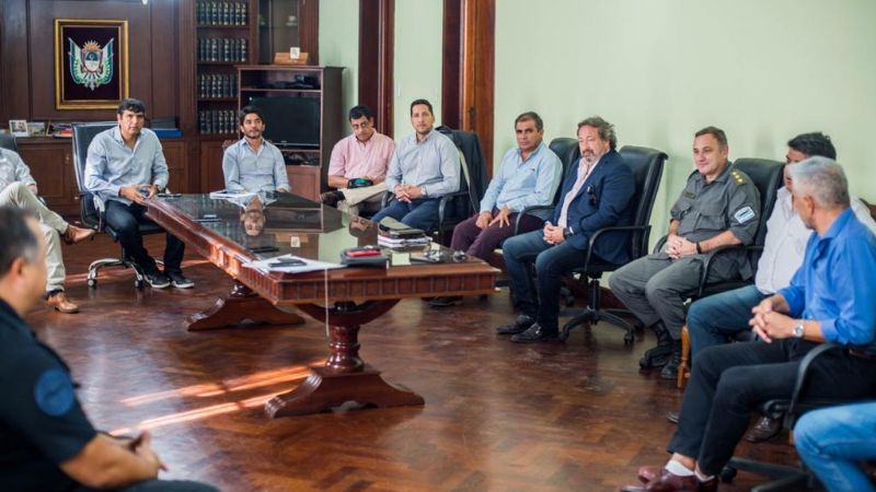 Reforzarán controles para que se cumpla el aislamiento obligatorio