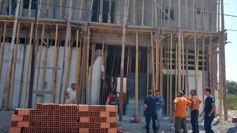 La Cámara de la Construcción paraliza la actividad en Catamarca