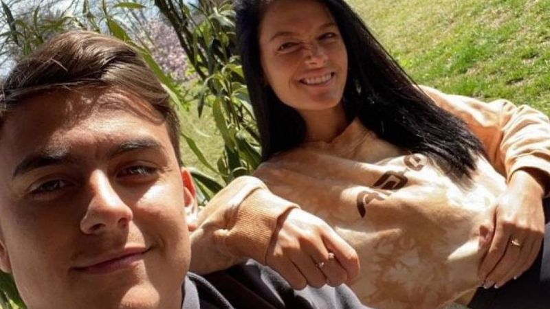 Paulo Dybala y Oriana Sabatini dieron positivo de Coronavirus