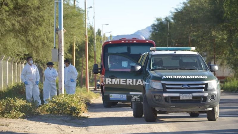 Se activó el protocolo por COVID-19 en Santa María