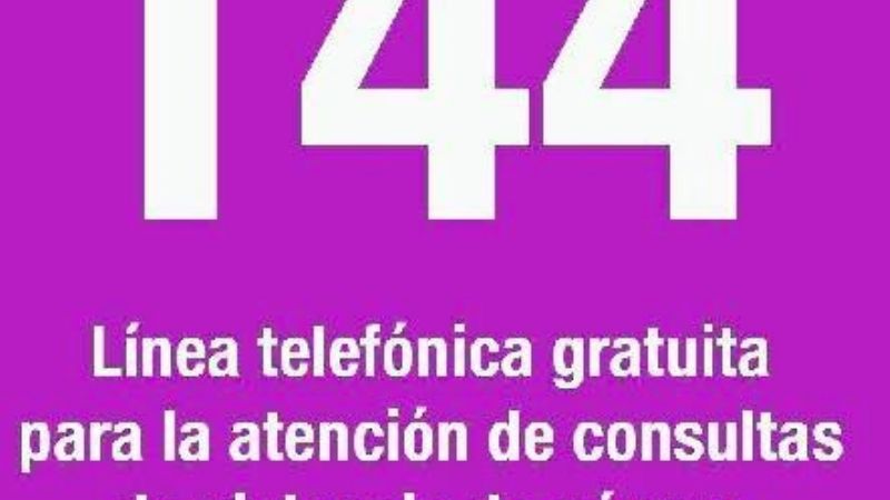 Lucha contra la violencia de género: plan de contingencia