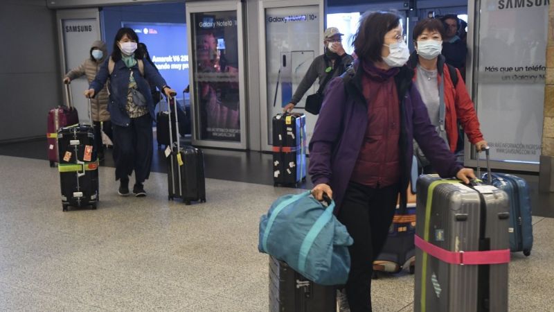 Increíble: 30 mil argentinos viajaron al exterior después que se declaró la pandemia