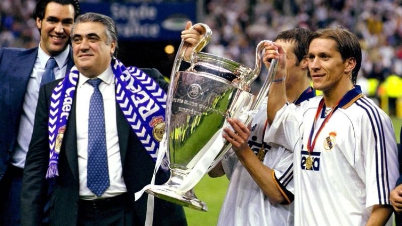 Ex presidente del Real Madrid, Lorenzo Sanz, murió por coronavirus