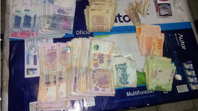 Siguen las detenciones por romper la cuarentena: 57 nuevos detenidos