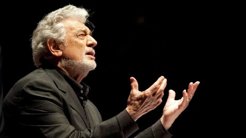 El tenor Plácido Domingo dio positivo de Coronavirus