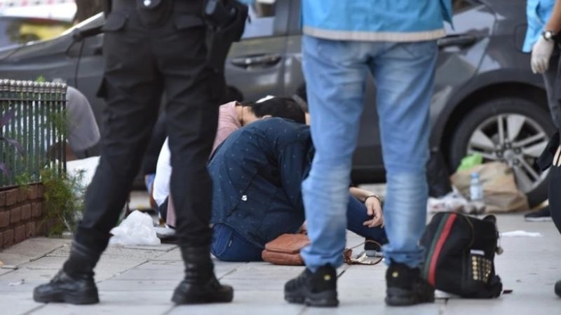 Detuvieron a un hombre junto a su hijo por violar la cuarentena: El menor denunció que lo violaba