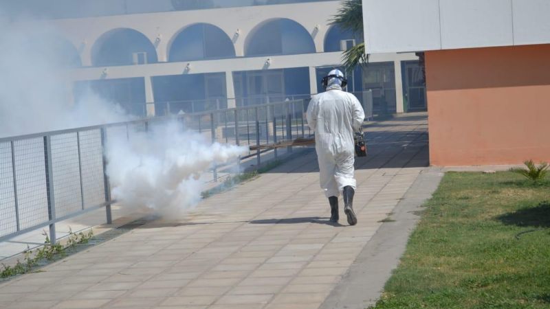 Brigada de Prevención contra el Aedes Aegypti