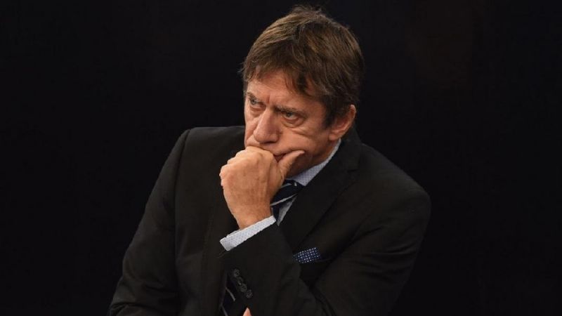 El diputado tucumano Ricardo Bussi tiene coronavirus