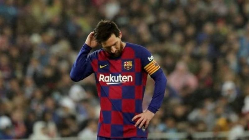 Messi aceptará la rebaja de su sueldo en Barcelona
