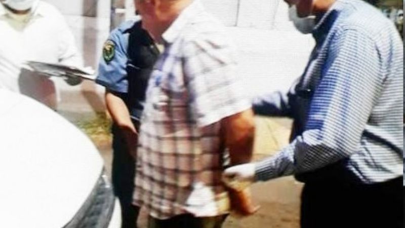 Zamora destituyó a funcionario santiagueño que violó cuarentena