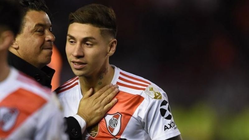 El Betis de España se quiere llevar a Montiel de River