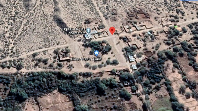 Se fueron de vacaciones a Brasil y regresaron custodiados a Tinogasta