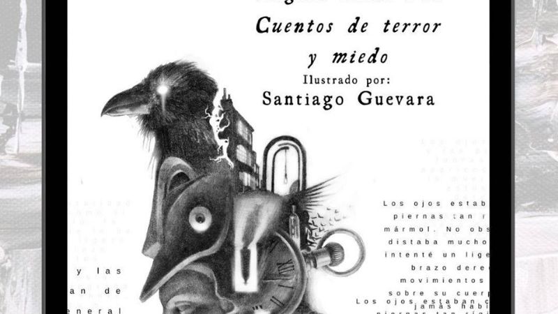 Artistas catamarqueños que editaron libros online para leer en casa