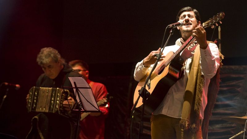 “La Poética de la Resistencia”, recital por el Día de la Memoria