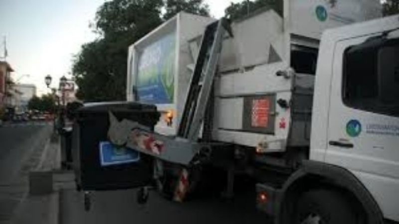 Atención: el miércoles se modifica el sistema de recolección de residuos