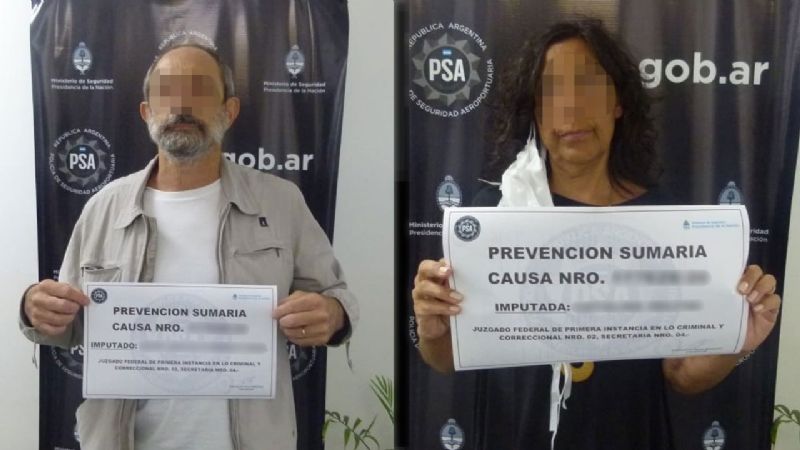 Detienen a una pareja por incumplir el aislamiento preventivo y obligatorio