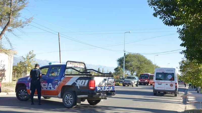 Mantienen el aislamiento obligatorio a tres grupos en Santa María