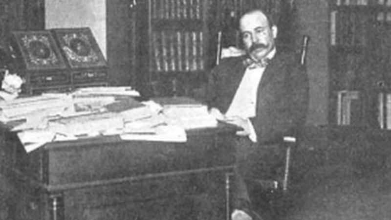 Malbrán: el médico catamarqueño que luchó contra las epidemias