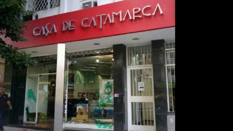 Vías de comunicación para atención en la Casa de Catamarca en Buenos Aires
