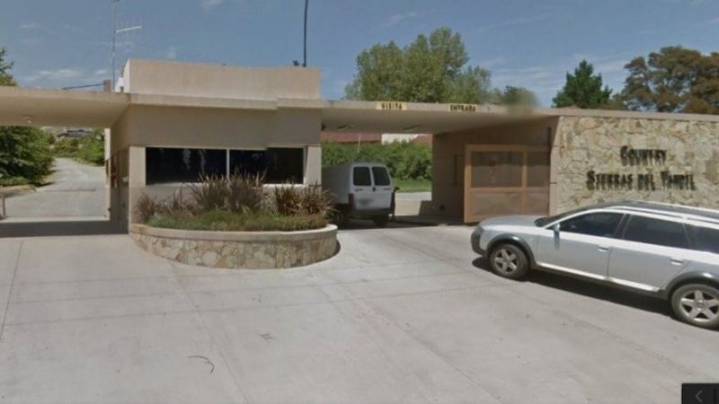 Empresario escondió a empleada doméstica en el baúl para llevarla a trabajar