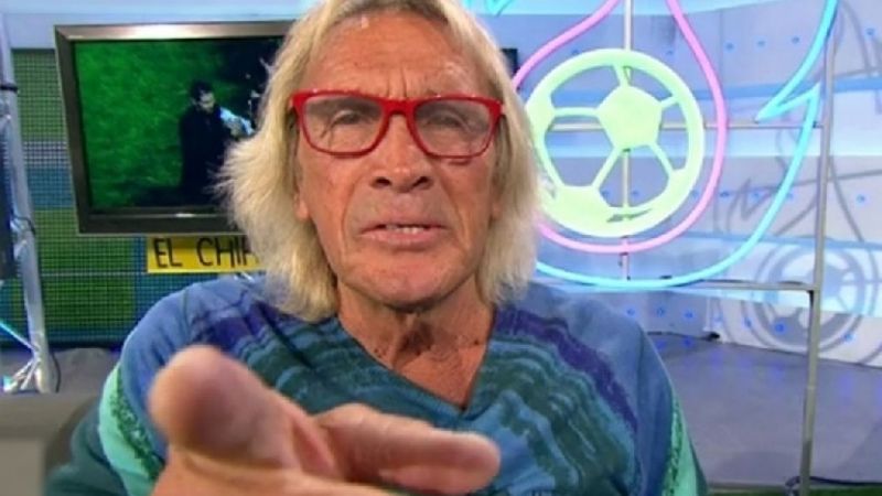 El “Loco” Gatti, hospitalizado en Madrid pendiente del coronavirus