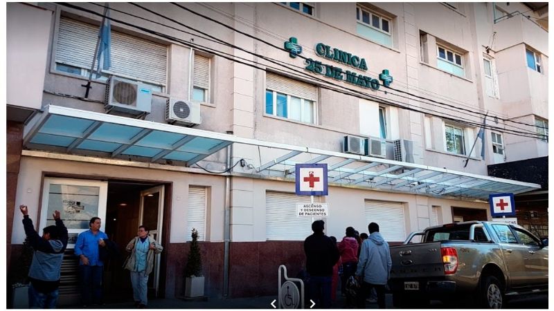 Quinto muerto por coronavirus en Argentina