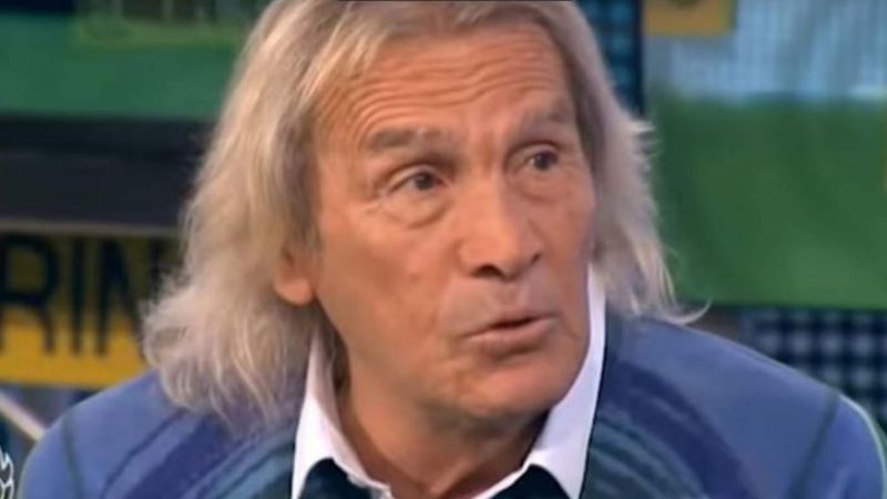 El "Loco" Gatti tiene coronavirus