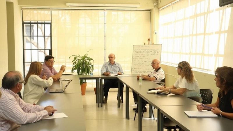 El COE de la UNCA se sigue reuniendo de forma virtual