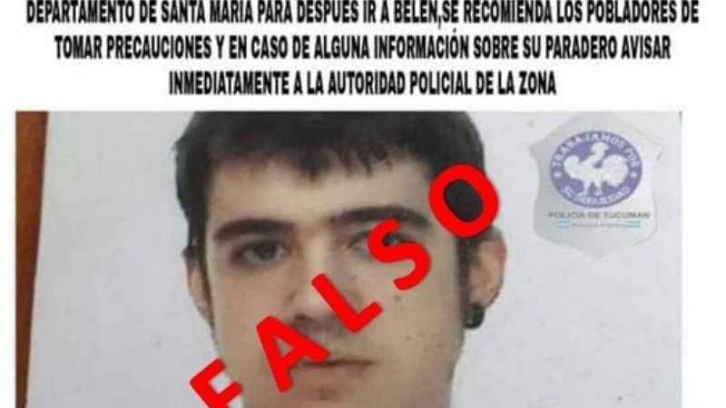 Desmienten que tucumano con supuesto coronavirus haya ingresado a Catamarca