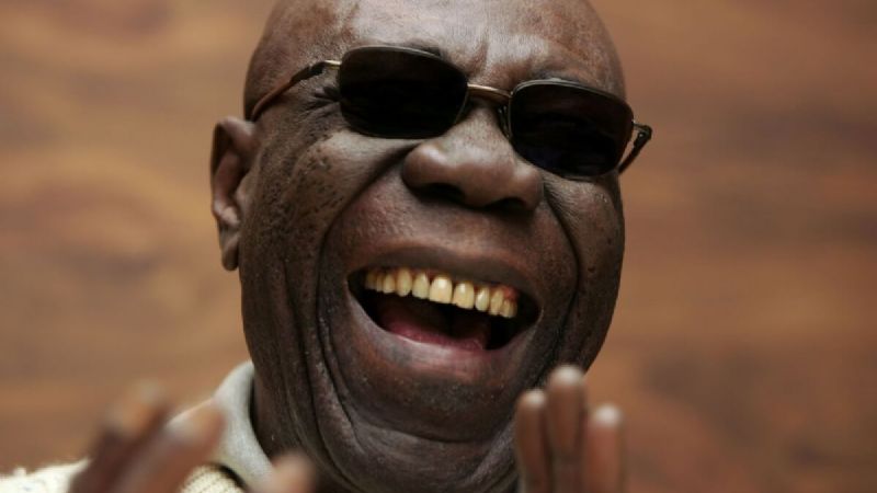 Muere por coronavirus la leyenda del jazz africano Manu Dibango